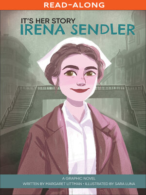 cover image of It's Her Story Irena Sendler